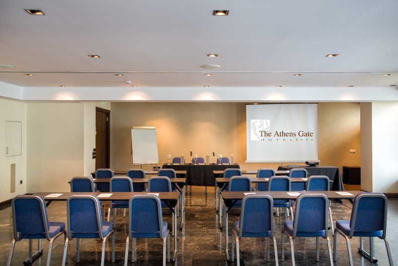 The Athens Gate Hotel מראה חיצוני תמונה