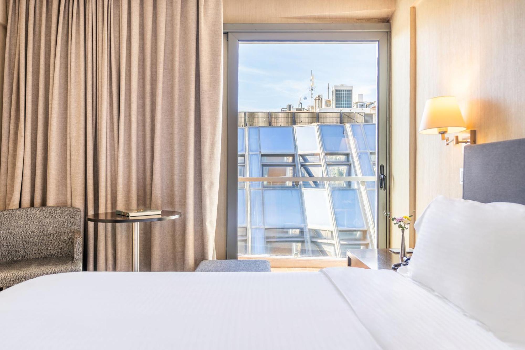 The Athens Gate Hotel חדר תמונה