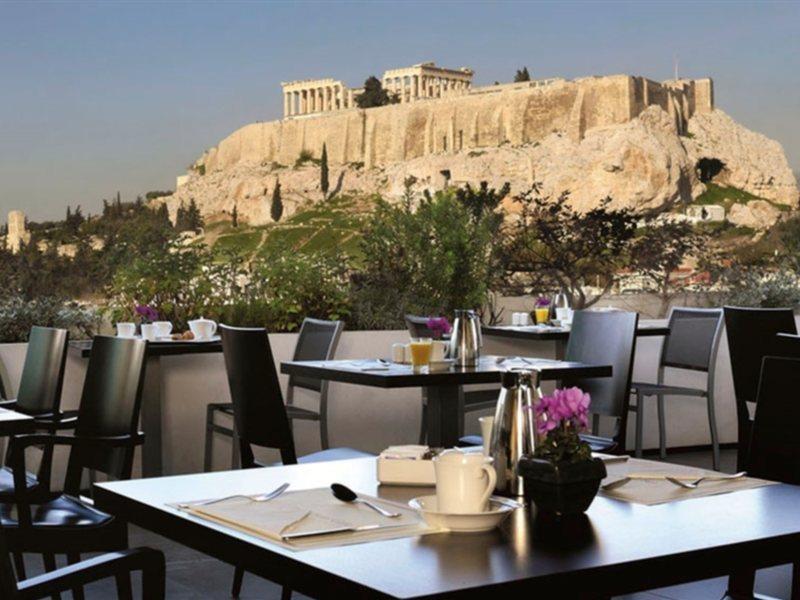 The Athens Gate Hotel מראה חיצוני תמונה