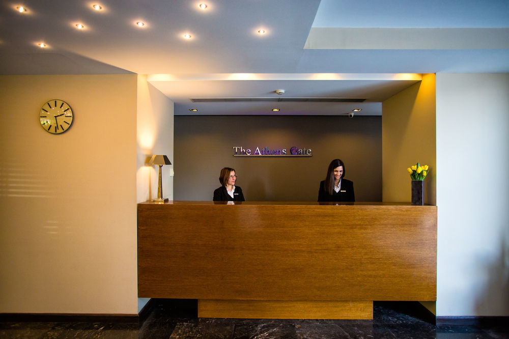 The Athens Gate Hotel מראה חיצוני תמונה