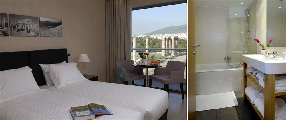 The Athens Gate Hotel מראה חיצוני תמונה
