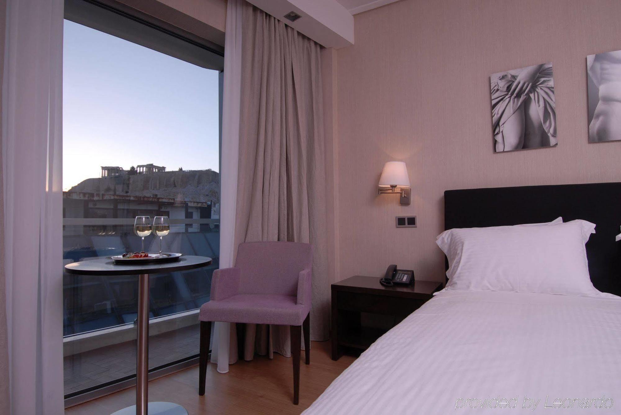 The Athens Gate Hotel מראה חיצוני תמונה