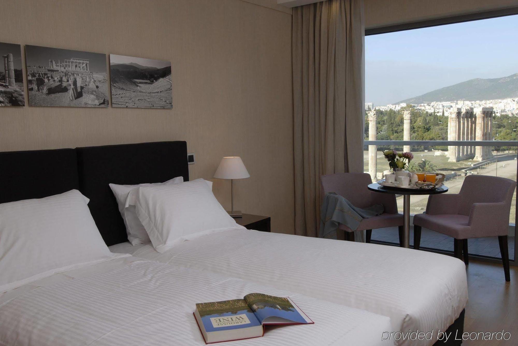 The Athens Gate Hotel מראה חיצוני תמונה