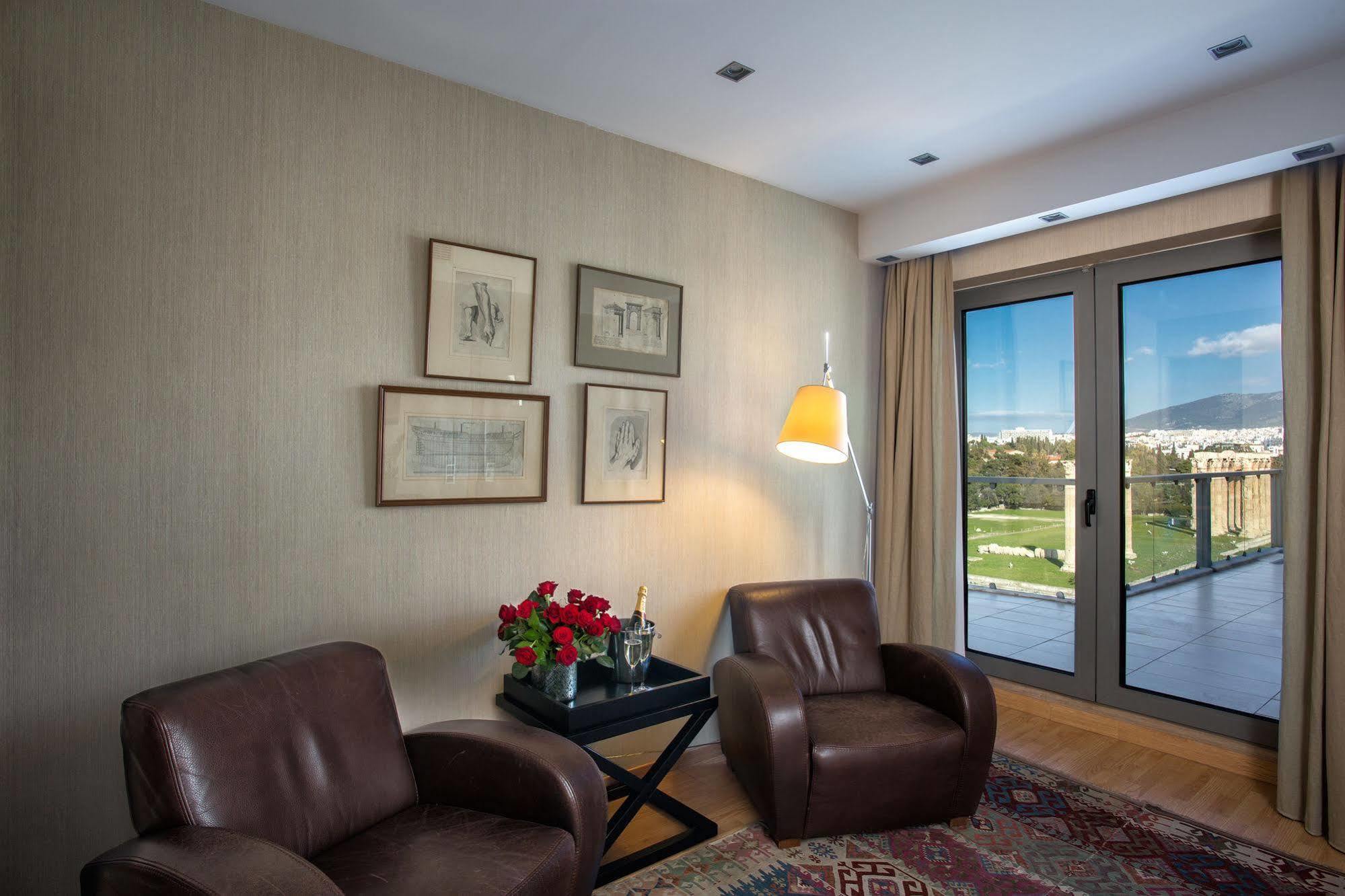 The Athens Gate Hotel מראה חיצוני תמונה